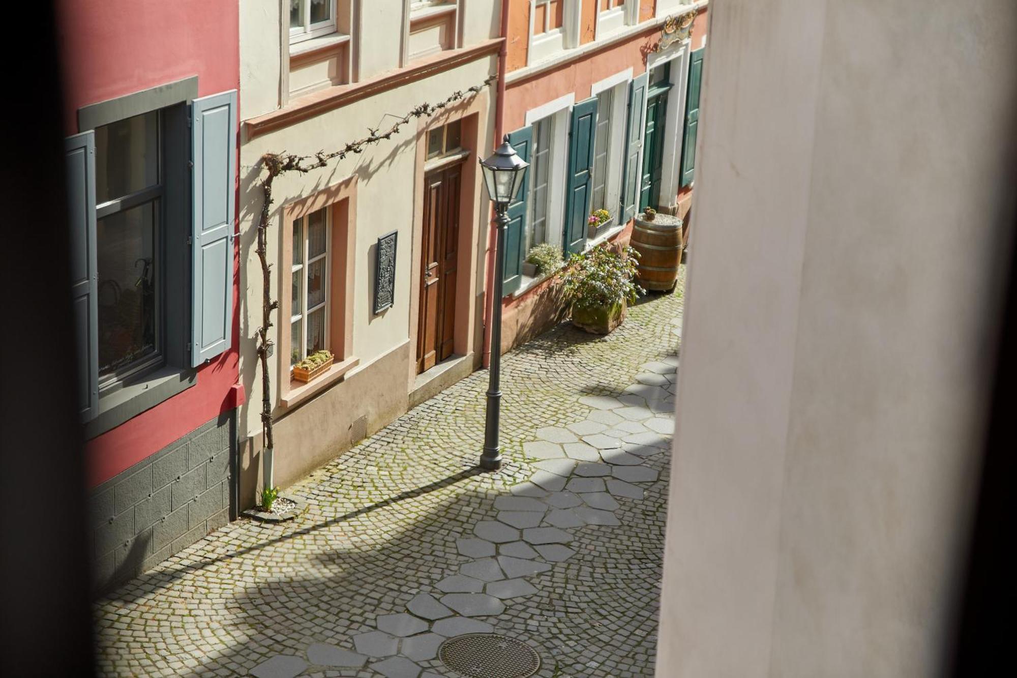 Berntraube Daire Bernkastel-Kues Dış mekan fotoğraf